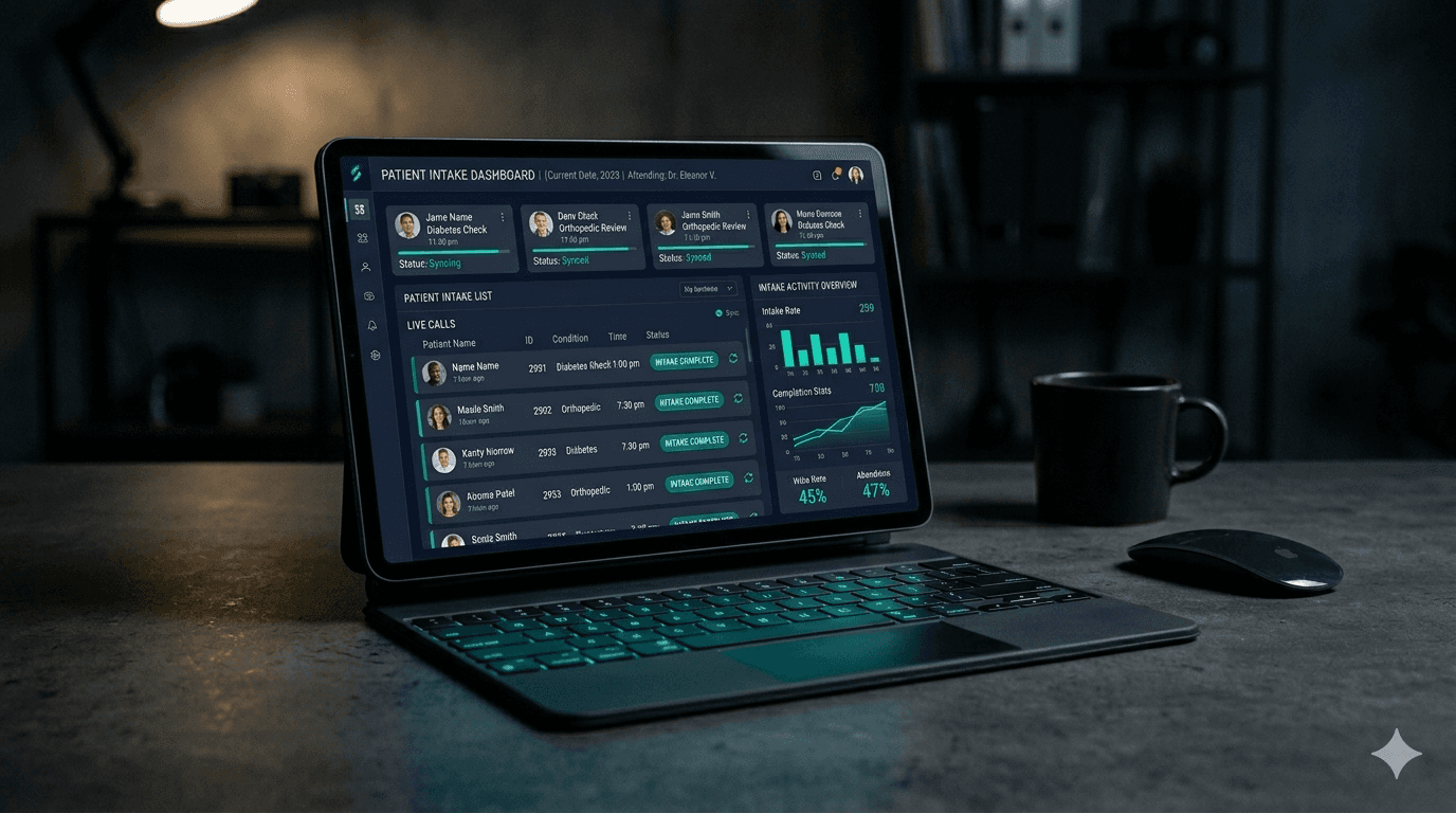 AI Voice Dispatch – HVAC Field Service – project image 9